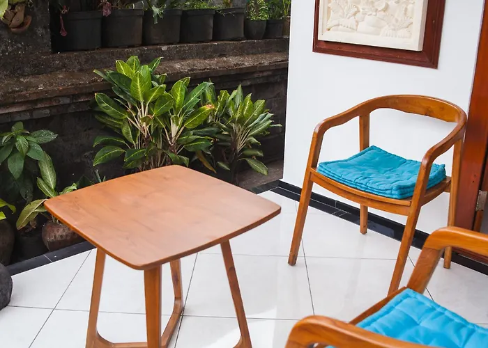 Timbul Séjour chez l'habitant Ubud