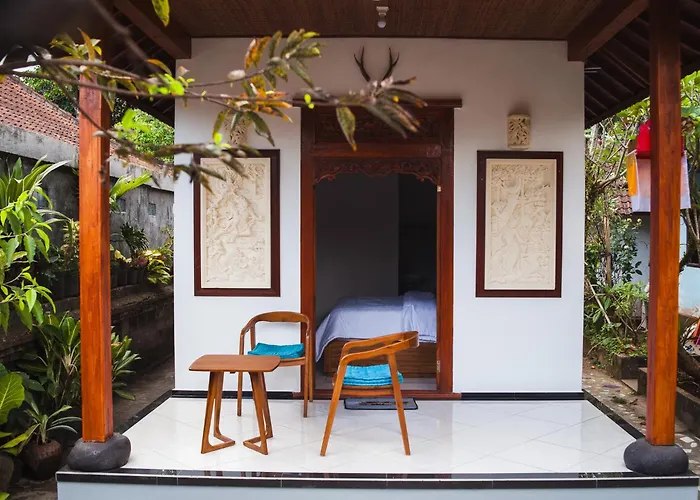 Séjour chez l'habitant Timbul Ubud