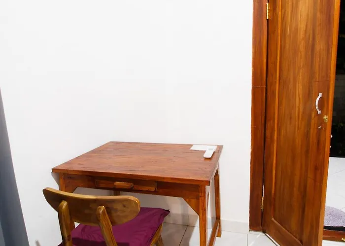Séjour chez l'habitant Timbul *